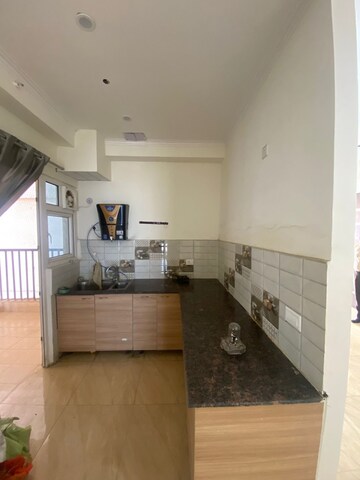 Kitchen in 2.5 BHK Apartment at Gaur Yamuna City 16th Park View, Gaur Yamuna City – for Sale