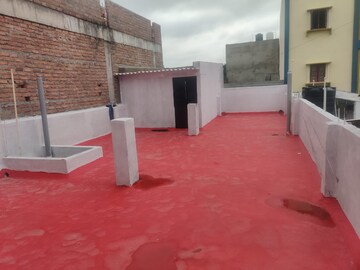 Terrace in 2 BHK Independent House at Bandlaguda Jagir – for Sale