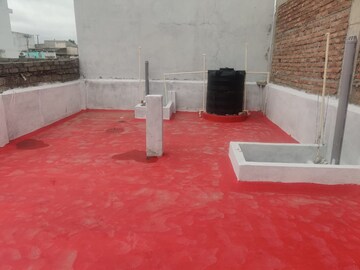 Terrace in 2 BHK Independent House at Bandlaguda Jagir – for Sale