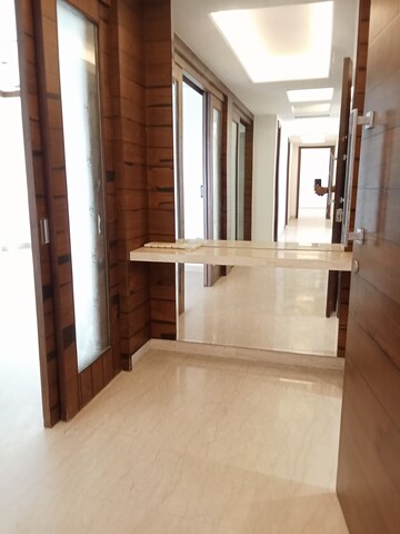 Kitchen in 4 BHK Builder Floor at Green Park – for Sale