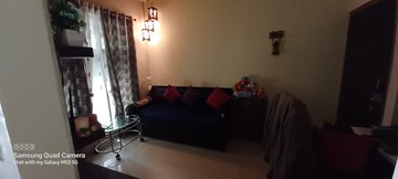 Living Room in 1 BHK Apartment at Ulwe – for Sale