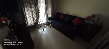 Living Room in 1 BHK Apartment at Ulwe – for Sale