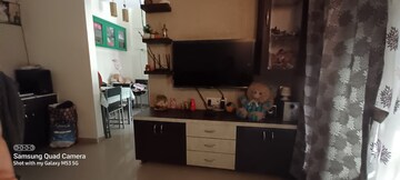 Living Room in 1 BHK Apartment at Ulwe – for Sale