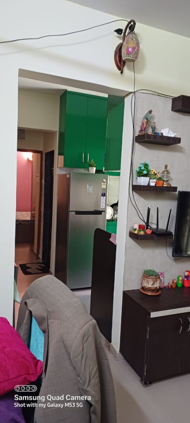Kitchen, ulwe 1 Bedroom 350 Sq.Ft. Apartment In Ulwe Navi Mumbai 7786537
