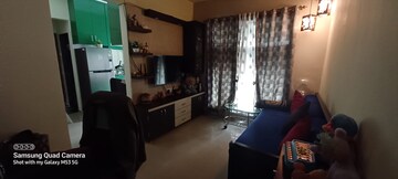 Living Room in 1 BHK Apartment at Ulwe – for Sale