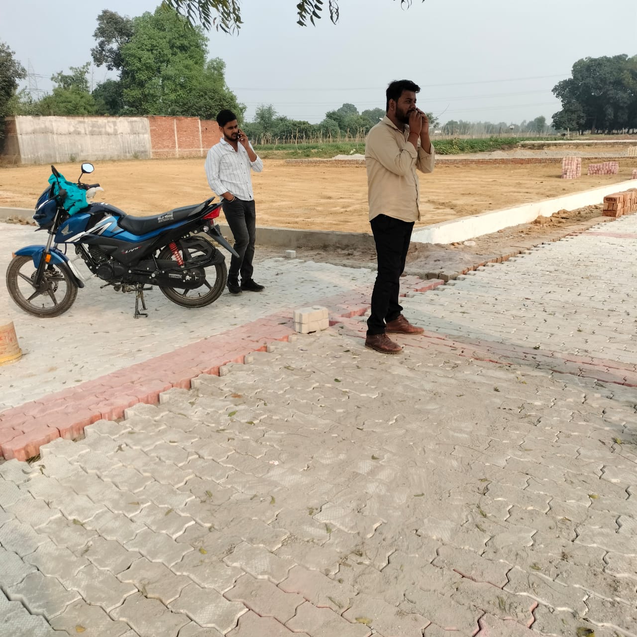 Plot For Resale in Anam Green City Faizabad Road Lucknow  7786535