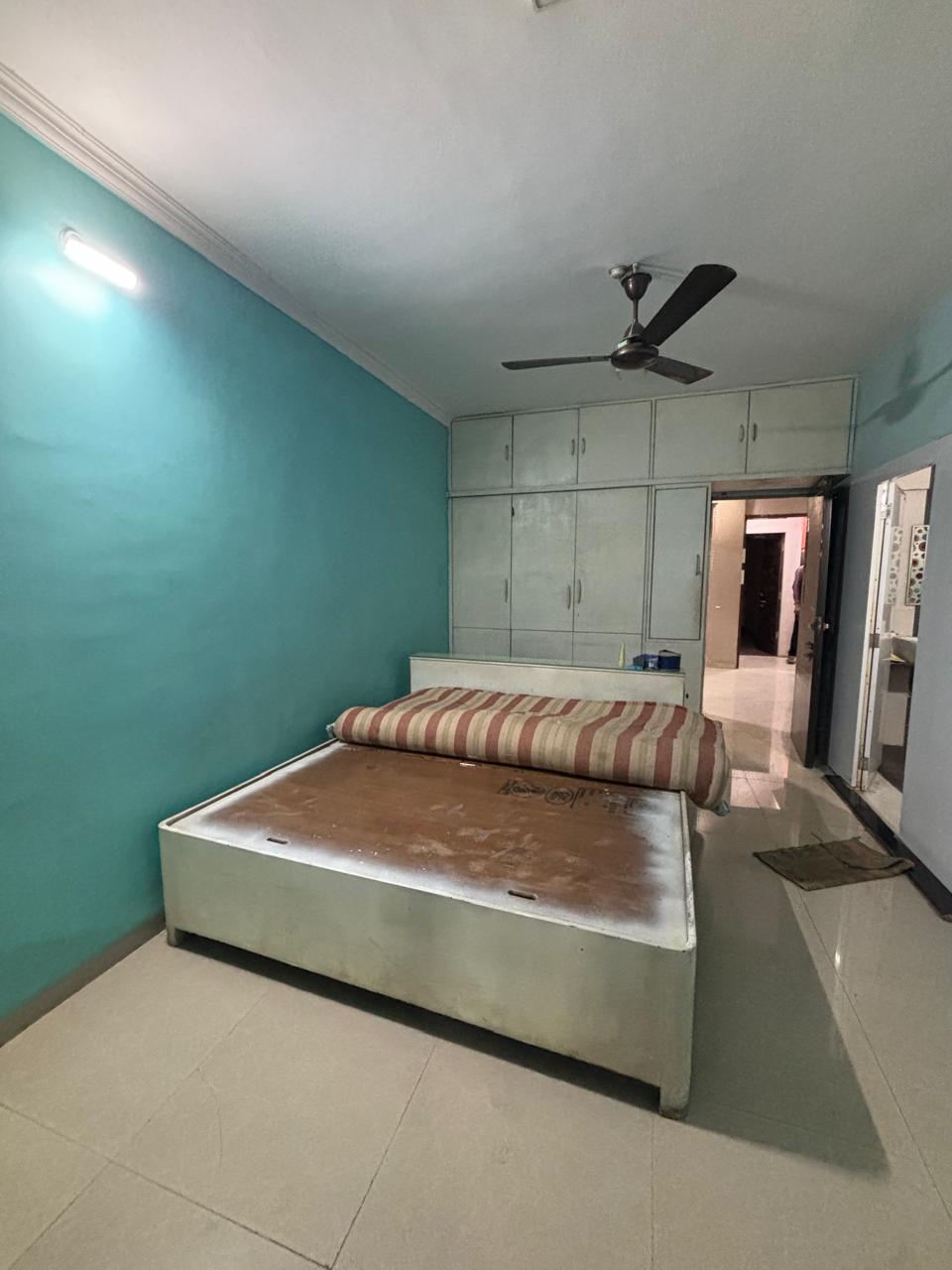 2.5 BHK Apartment For Rent in Sector 7 Kopar Khairane Navi Mumbai  7786557