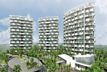 4 BHK Apartment For Resale in Goel Ganga Liviano Kharadi Pune  7786551