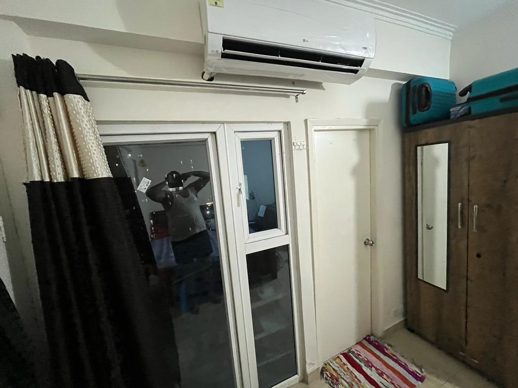 1 BHK Apartment For Rent in Gaur City 2 - 14th Avenue Noida Ext Sector 16c Greater Noida  7786559