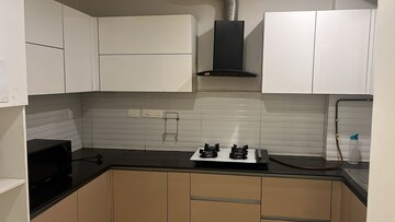 Kitchen in 2 BHK Apartment at Gaur City 2 - 16th Avenue, Sector 16c Greater Noida – for Sale
