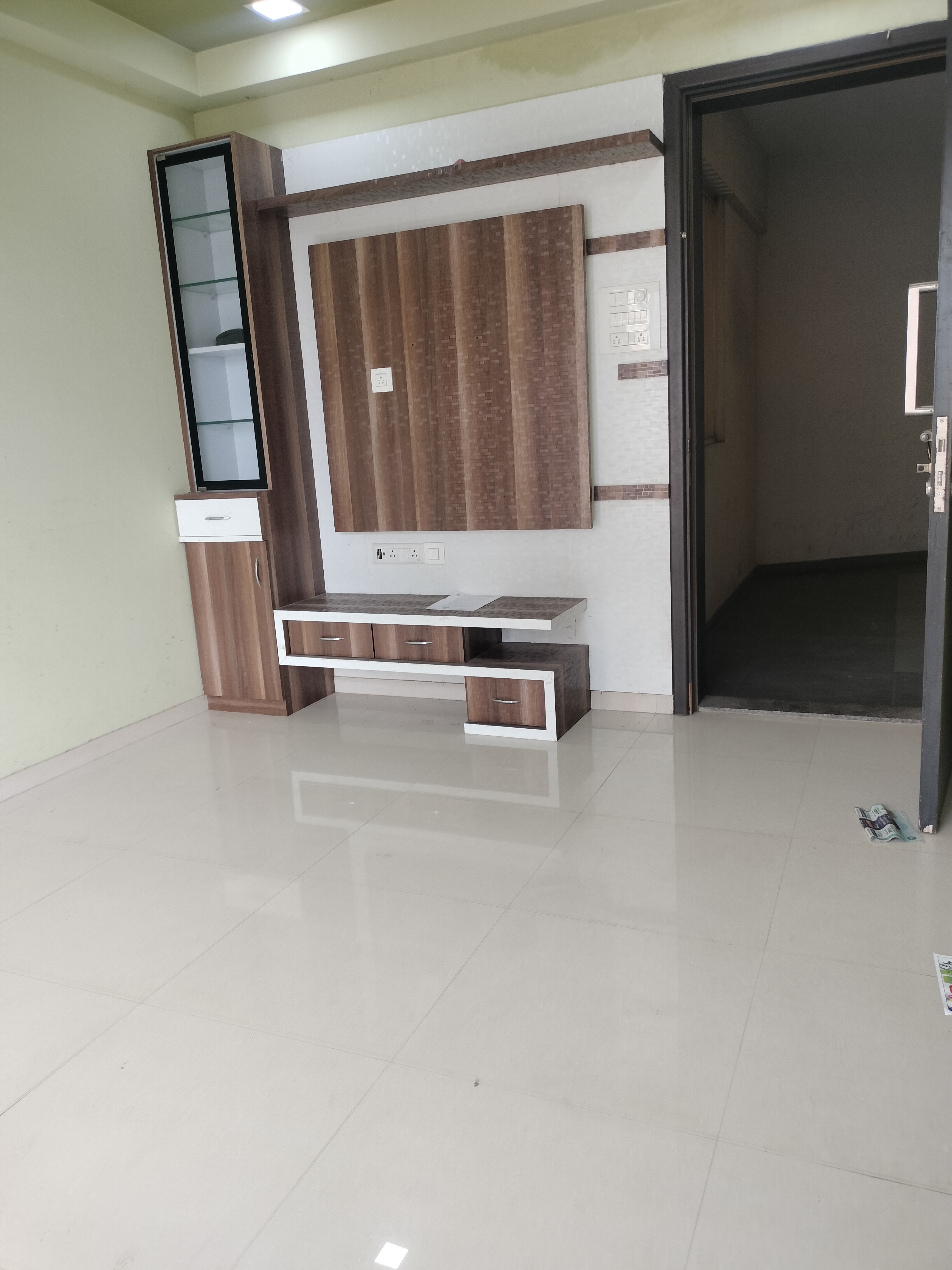 1 BHK + Pooja Room 600 Sq.Ft. Apartment in Puranik Rumah Bali