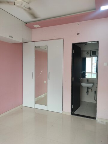 Master Bedroom in 1 BHK Apartment at Puranik Rumah Bali, Ghodbunder Road – for Sale