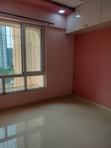 Master Bedroom in 1 BHK Apartment at Puranik Rumah Bali, Ghodbunder Road – for Sale