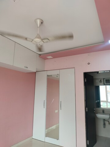 Master Bedroom in 1 BHK Apartment at Puranik Rumah Bali, Ghodbunder Road – for Sale