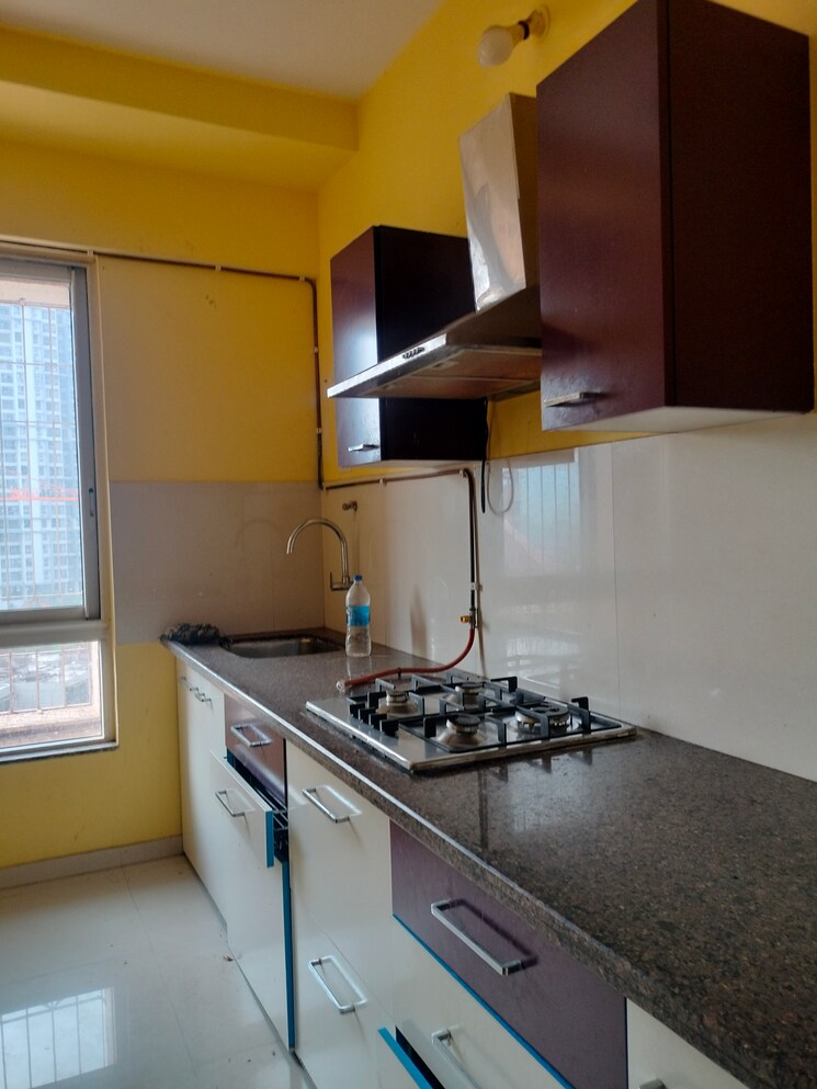 Kitchen, puranik-rumah-bali 1 Bedroom 600 Sq.Ft. Apartment In Ghodbunder Road Thane 7786585