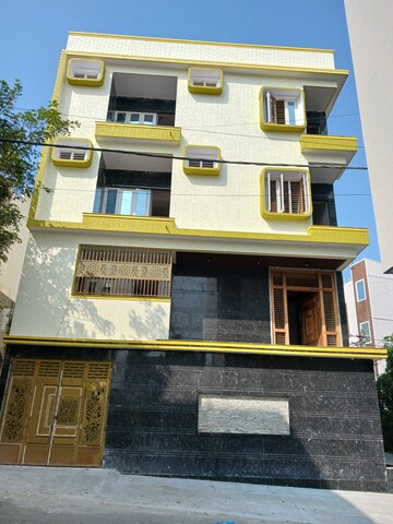 5 BHK Independent House – Exterior View View at Banashankari 6th Stage - for Sale