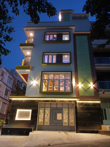 5 BHK Independent House – Exterior View View at Banashankari 6th Stage - for Sale