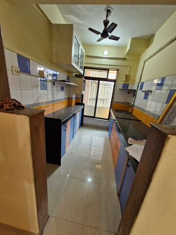 Kitchen in 2 BHK Apartment at Mayfair Virar Gardens, Virar West – for Sale