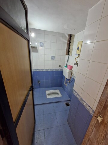 Bathroom in 2 BHK Apartment at Mayfair Virar Gardens, Virar West – for Sale