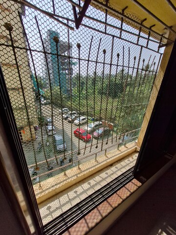 Balcony in 2 BHK Apartment at Mayfair Virar Gardens, Virar West – for Sale