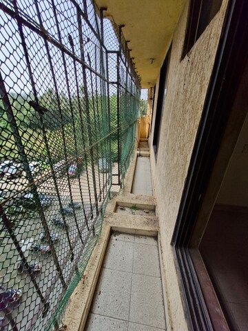 Balcony in 2 BHK Apartment at Mayfair Virar Gardens, Virar West – for Sale