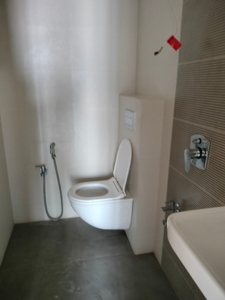 Bathroom, jvm-tiara 1 Bedroom 600 Sq.Ft. Apartment In Owale Thane 7786618