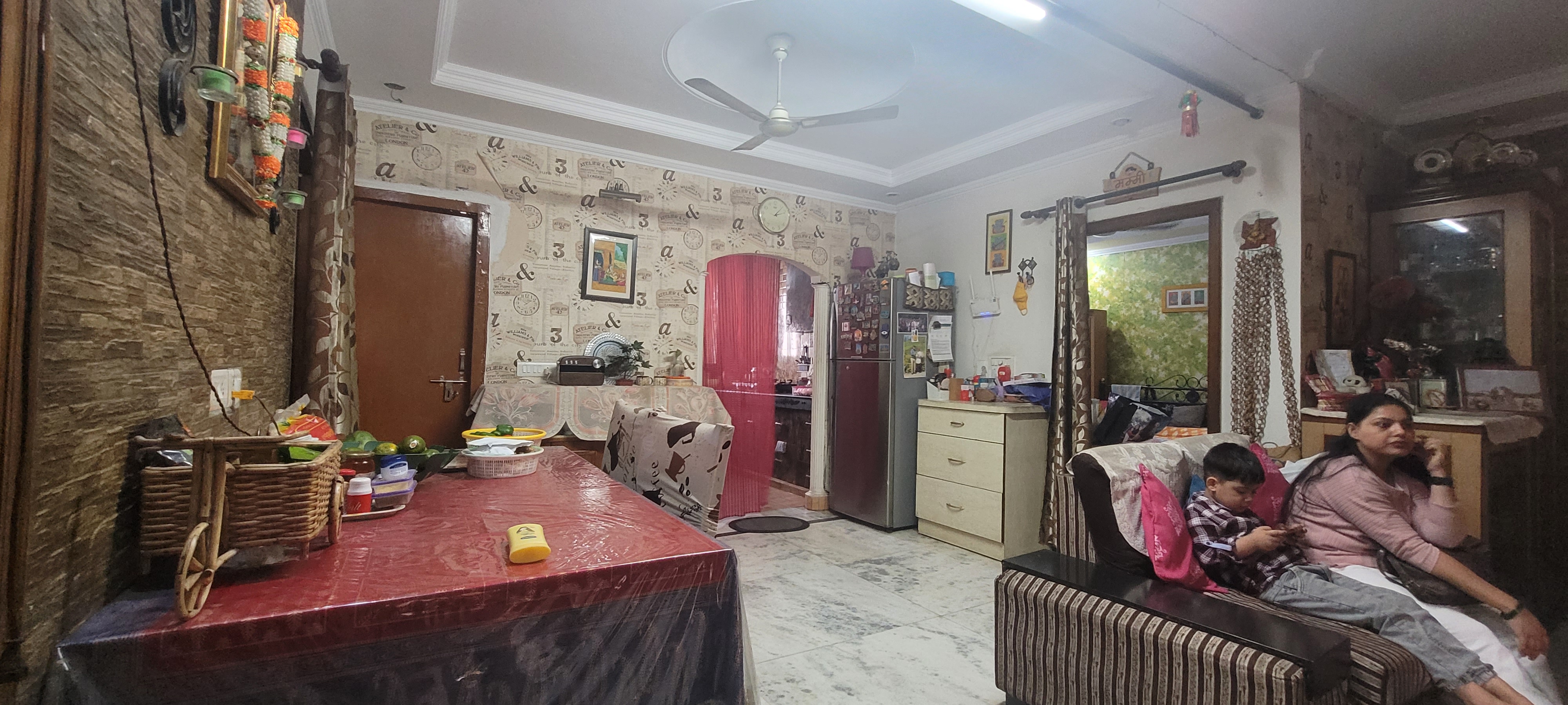 3 BHK Apartment For Resale in Shree Raj Residency Kaushambi Dabur Chowk Ghaziabad  7786653