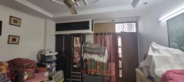 Bedroom in 3 BHK Apartment at Shree Raj Residency Kaushambi, Dabur Chowk – for Sale