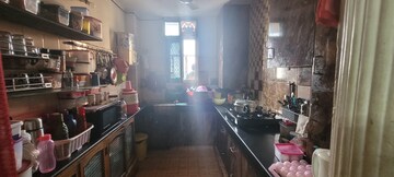 Kitchen in 3 BHK Apartment at Shree Raj Residency Kaushambi, Dabur Chowk – for Sale