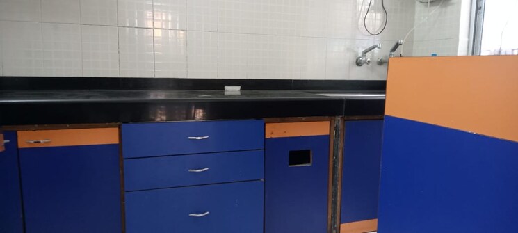 Kitchen, lunkad-queensland 1 Bedroom 550 Sq.Ft. Apartment In Viman Nagar Pune 7786627