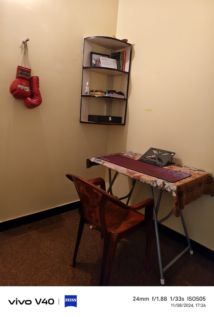 Master Bedroom, halasuru 1 Bedroom 500 Sq.Ft. Builder Floor In Halasuru Bangalore 7786631