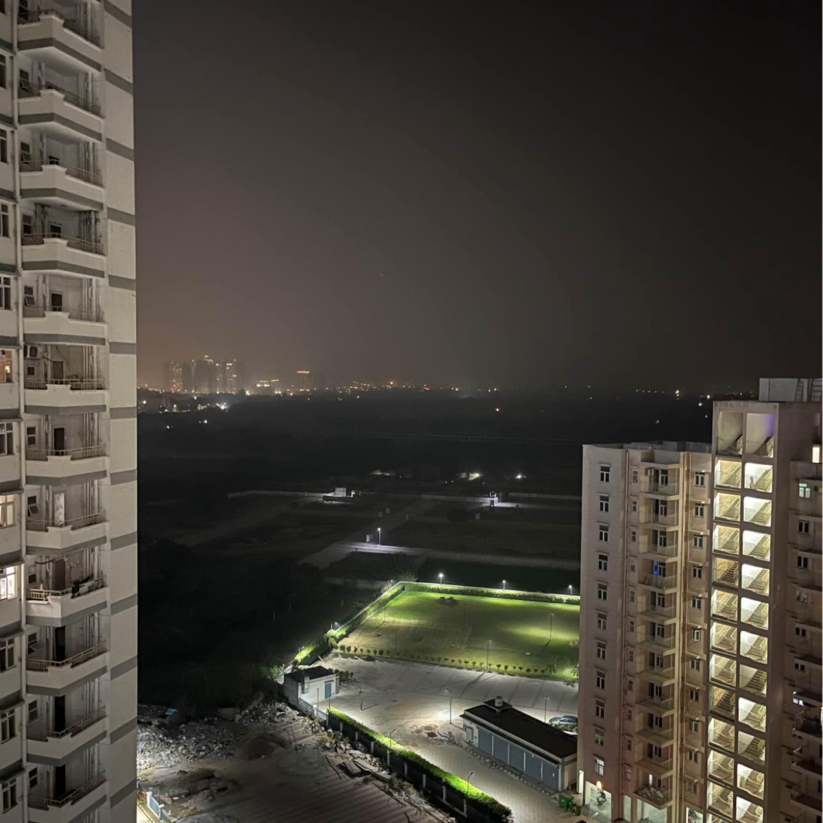 2 BHK Apartment For Rent in Zara Rossa Sector 112 Gurgaon  7786647