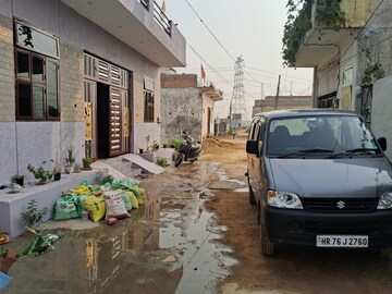 2 BHK Independent House – Exterior View View at Sultanpur - for Sale