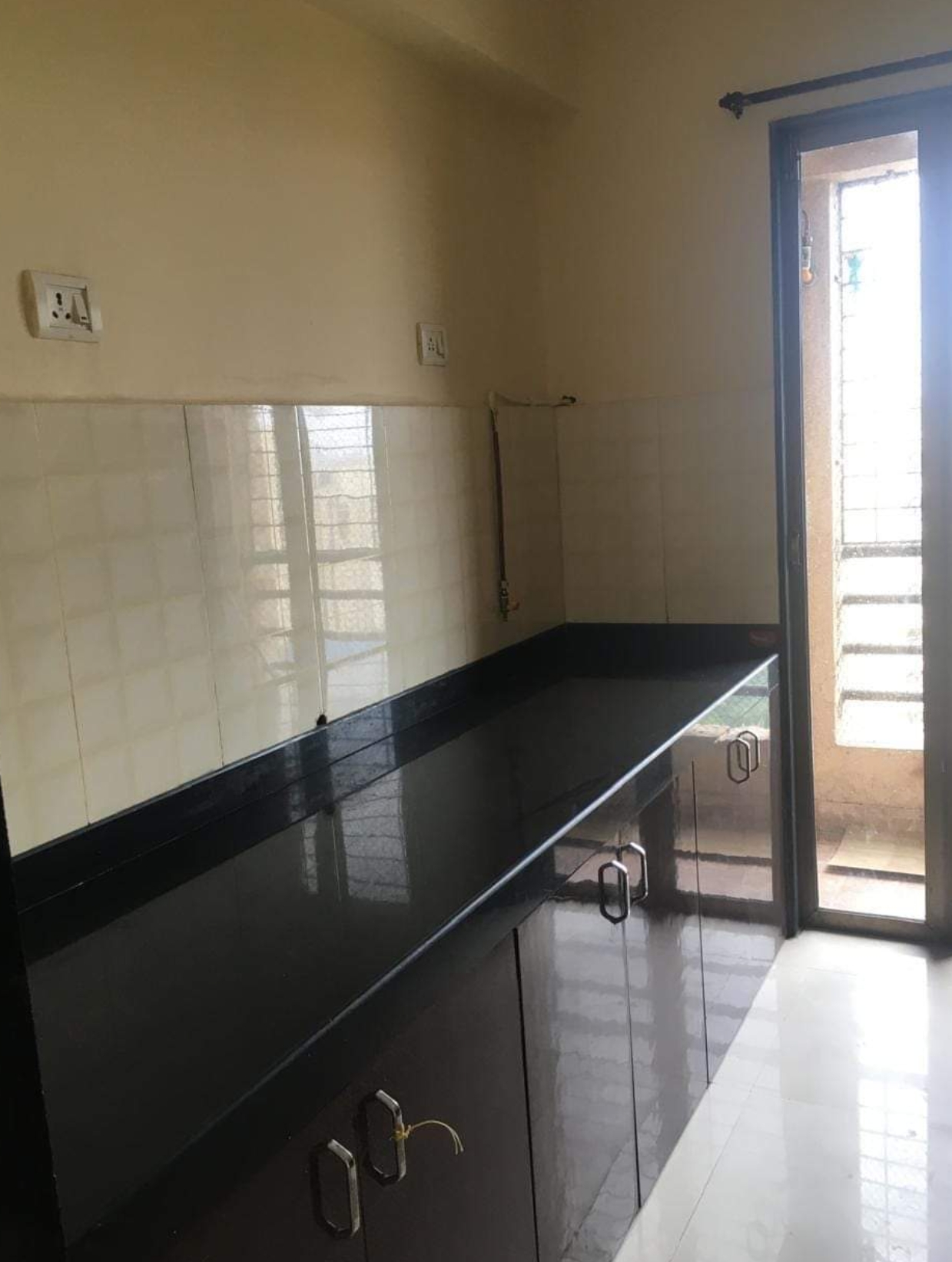 1 BHK Apartment For Rent in Hubtown Greenwoods Vartak Nagar Thane  7786657