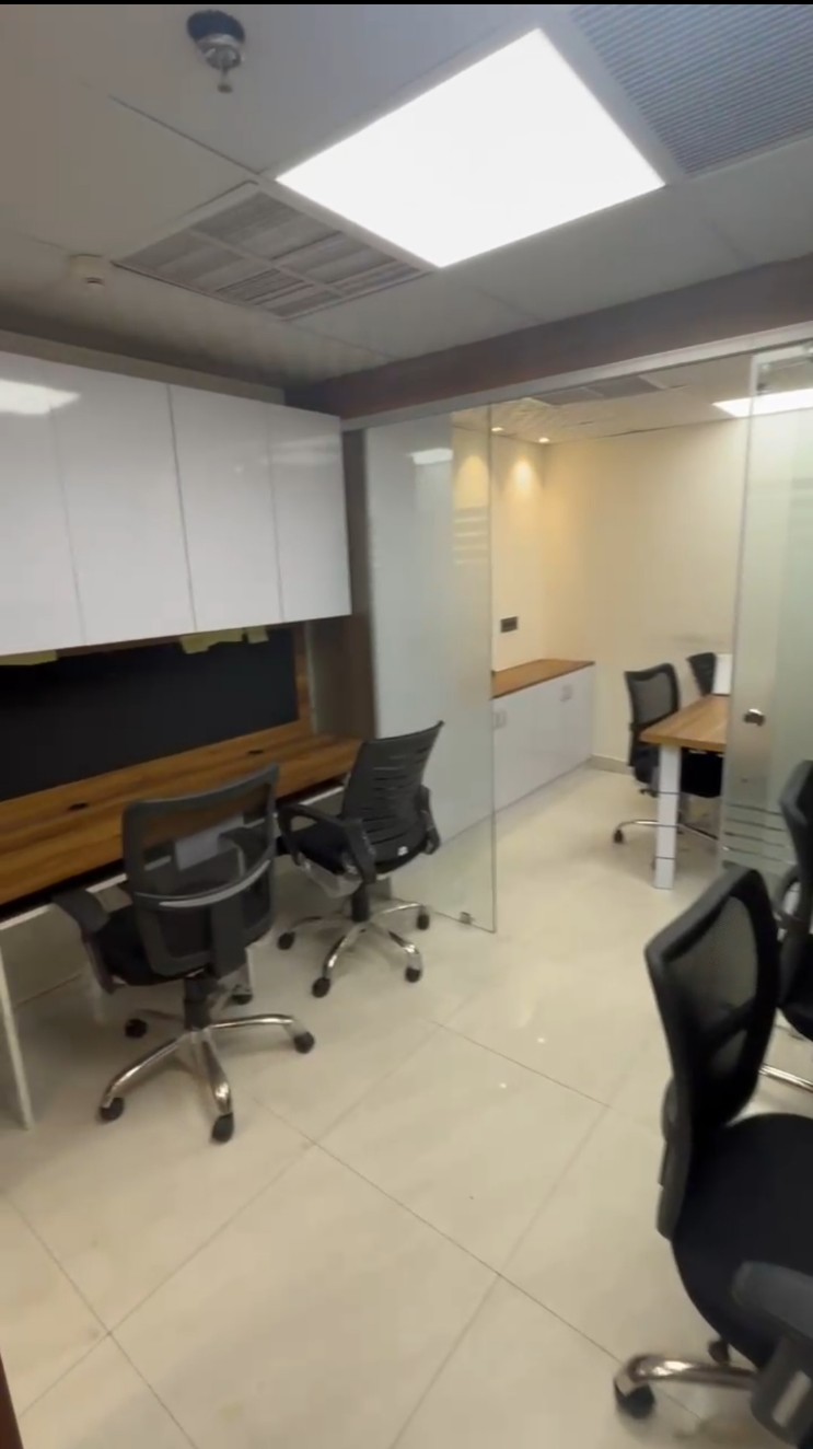 Commercial Office Space 348 Sq.Ft. For Rent in Netaji Subhash Place Delhi  7786669