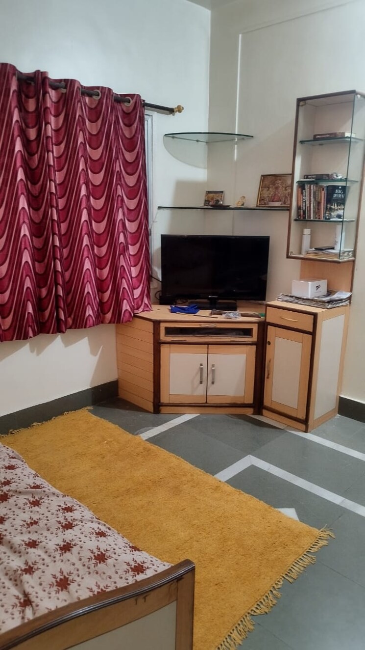 Living Room, rakshak-nagar-gold 3 Bedroom 1280 Sq.Ft. Apartment In Kharadi Pune 7786675