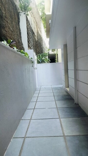 Balcony in 4 BHK Independent House at Jubilee Hills – for Sale