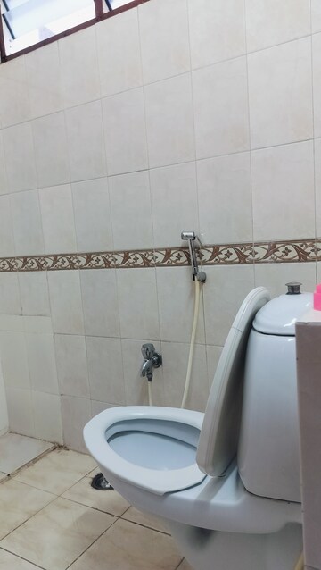 Bathroom in 4 BHK Independent House at Jubilee Hills – for Sale