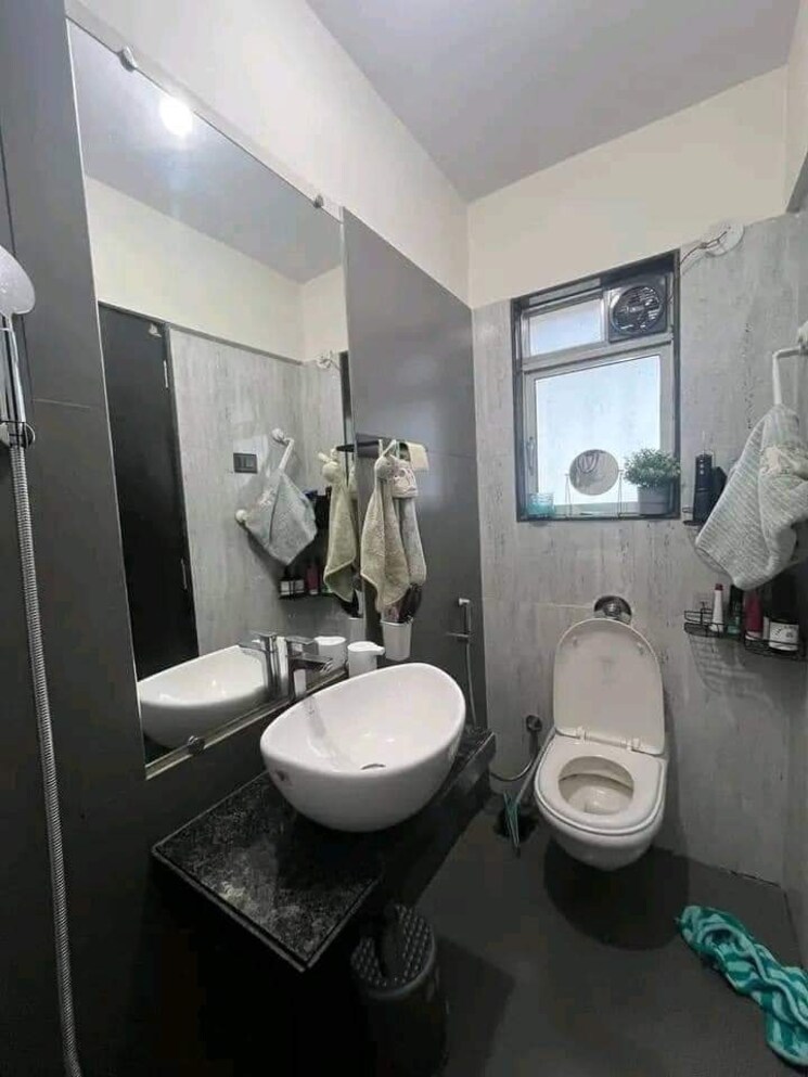 Bathroom, the-kamal-sagar-chs 1 Bedroom 460 Sq.Ft. Apartment In Bhandup East Mumbai 7786691