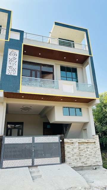 3 BHK Villa For Resale in MJB Heights Hathoj Jaipur  7786697