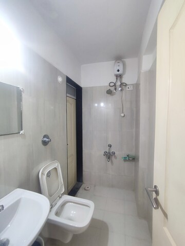 Bathroom in 2 BHK Apartment at Kirans Shree Smaran, Kasarvadavali – for Sale