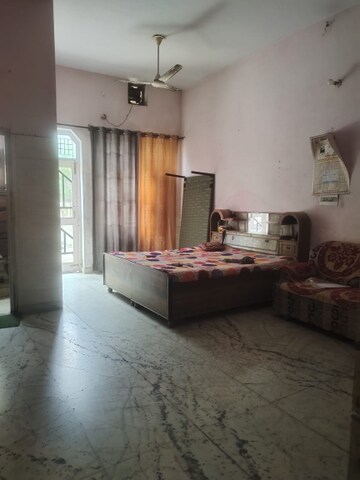 Living Room in 5 BHK Independent House at Kharar Mohali Road – for Sale