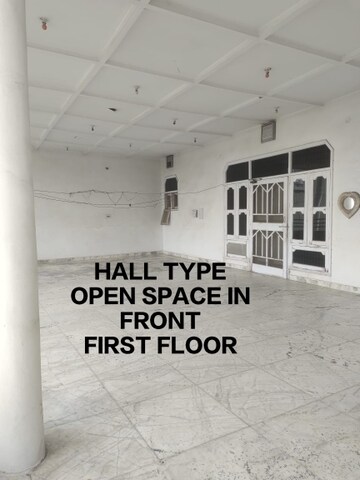 Floor Plan in 5 BHK Independent House at Kharar Mohali Road – for Sale