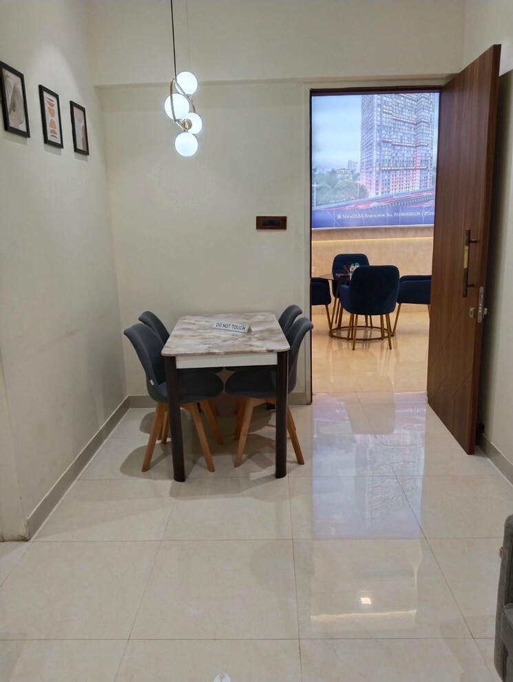 Master Bedroom, north-star 1 Bedroom 309 Sq.Ft. Apartment In Chembur Mumbai 7786724