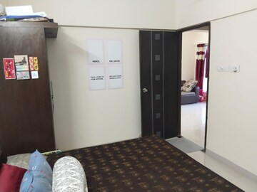 Bedroom in 2 BHK Apartment at DGS Sheetal Grandeur, Santacruz East – for Sale
