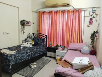 Living Room in 2 BHK Apartment at DGS Sheetal Grandeur, Santacruz East – for Sale