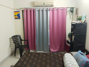 Bedroom in 2 BHK Apartment at DGS Sheetal Grandeur, Santacruz East – for Sale