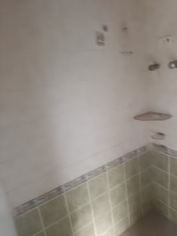 Bathroom in 3 BHK Apartment at Mahavir Niwas, Nerul Sector 21 – for Rent