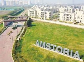  Plot – Exterior View View at BPTP Amstoria Plot, Sector 102 - for Sale