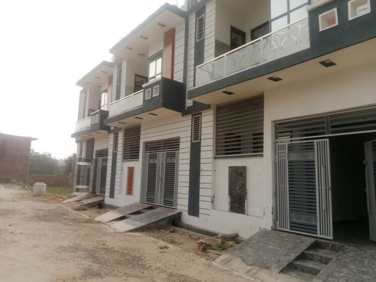 Exterior View, meerut cantt  95 Sq.Yd. Plot In Meerut Cantt Meerut 7786820